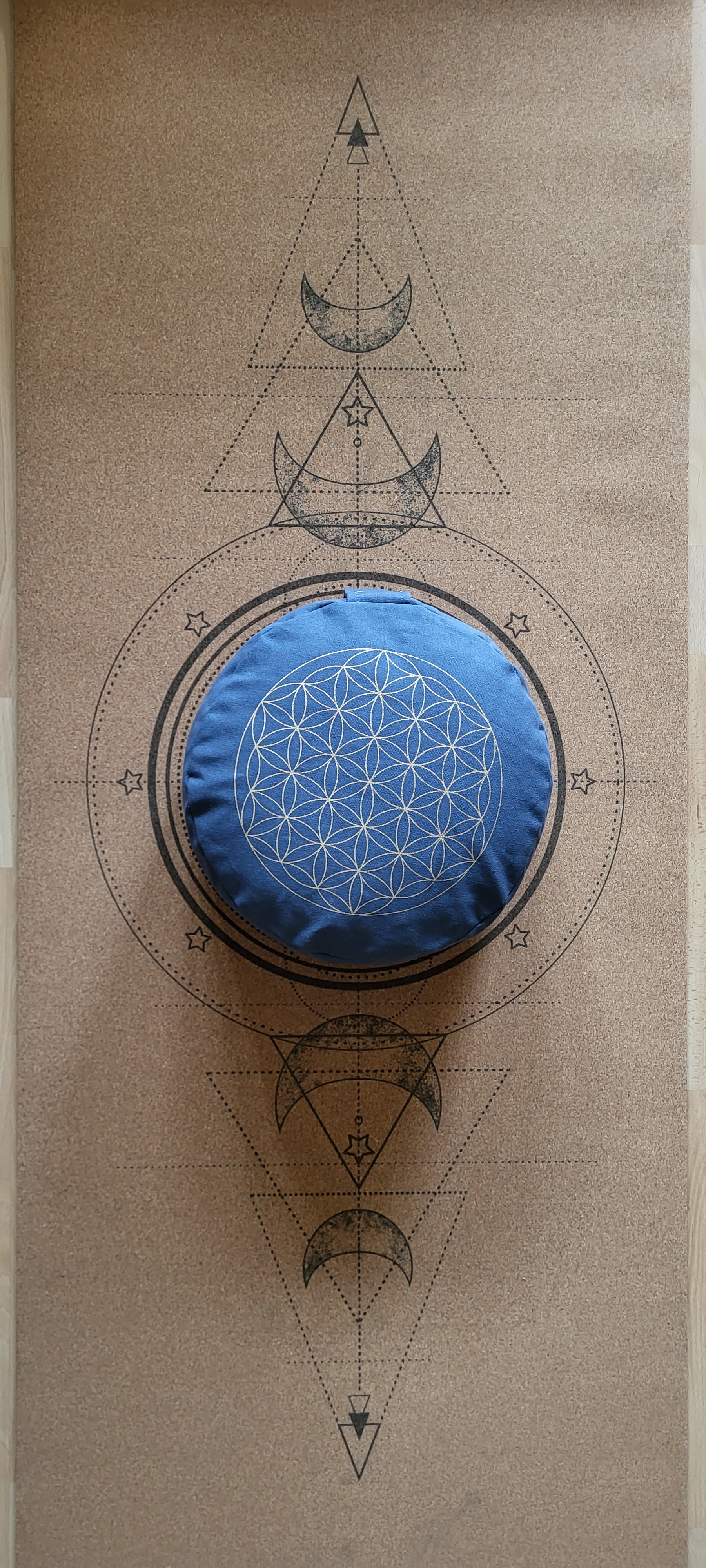 Underwater Mindfulness